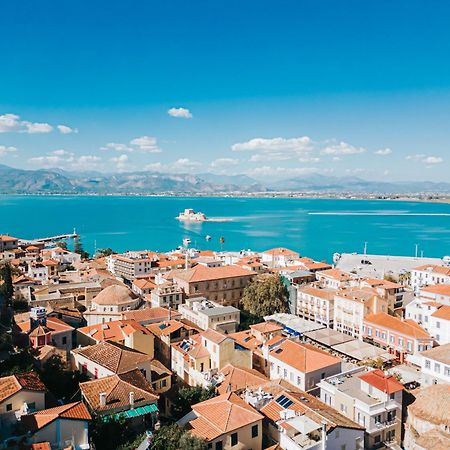 Theros Cottage Nafplio Exterior photo