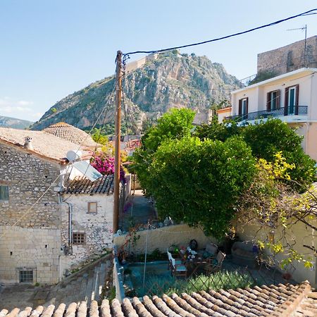 Theros Cottage Nafplio Exterior photo