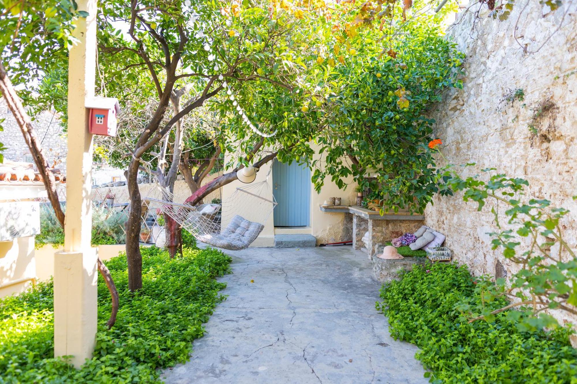 Theros Cottage Nafplio Exterior photo