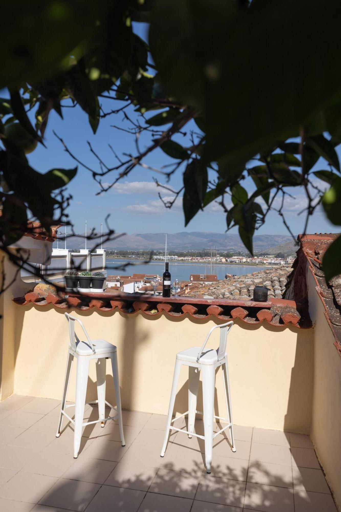 Theros Cottage Nafplio Exterior photo