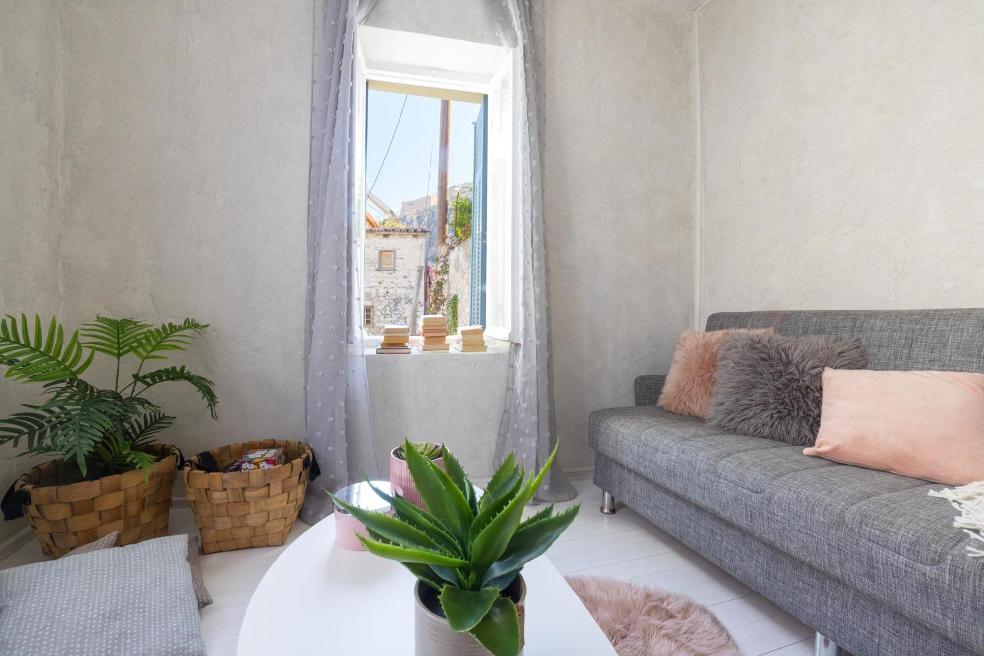 Theros Cottage Nafplio Exterior photo