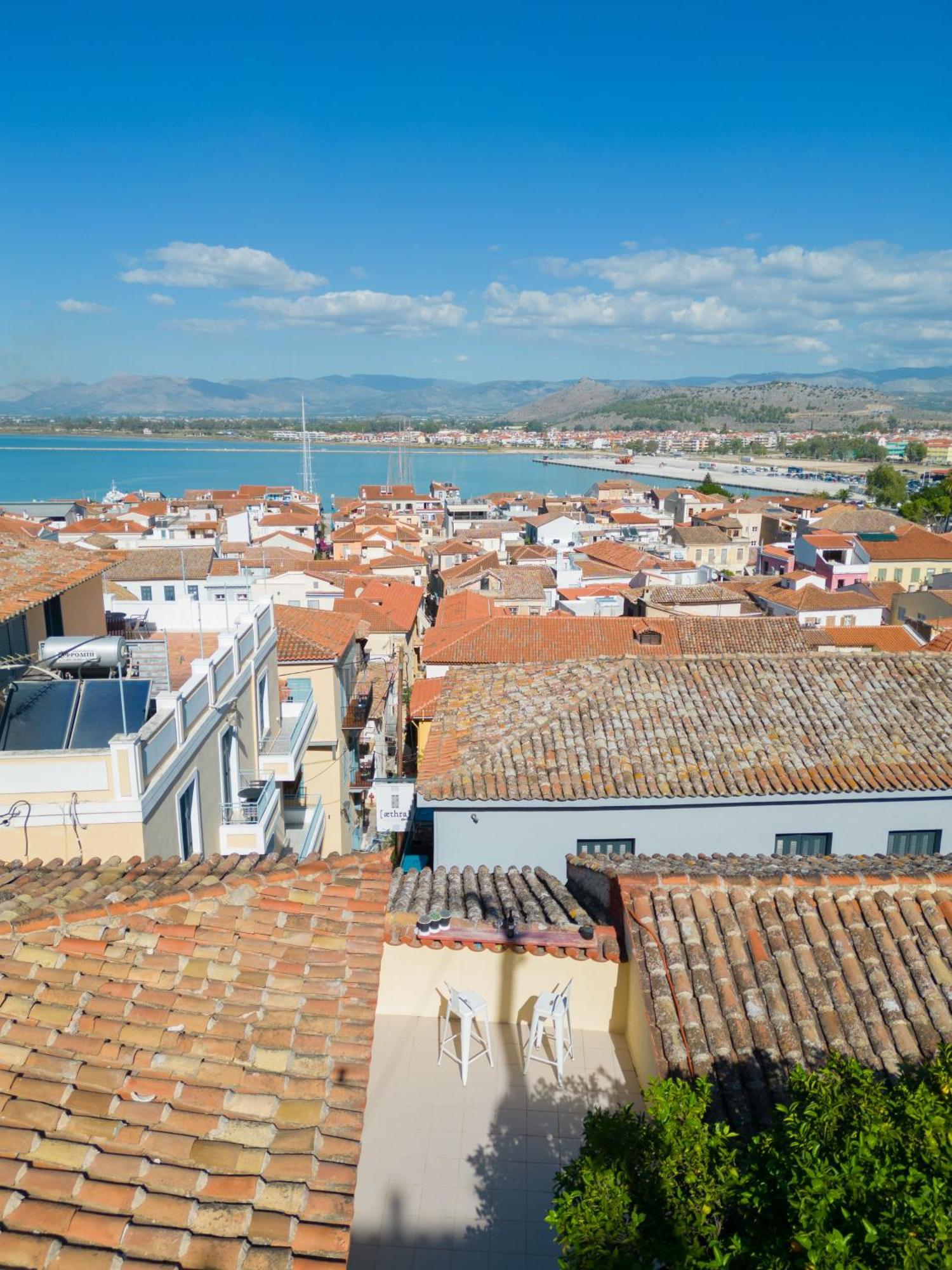 Theros Cottage Nafplio Exterior photo