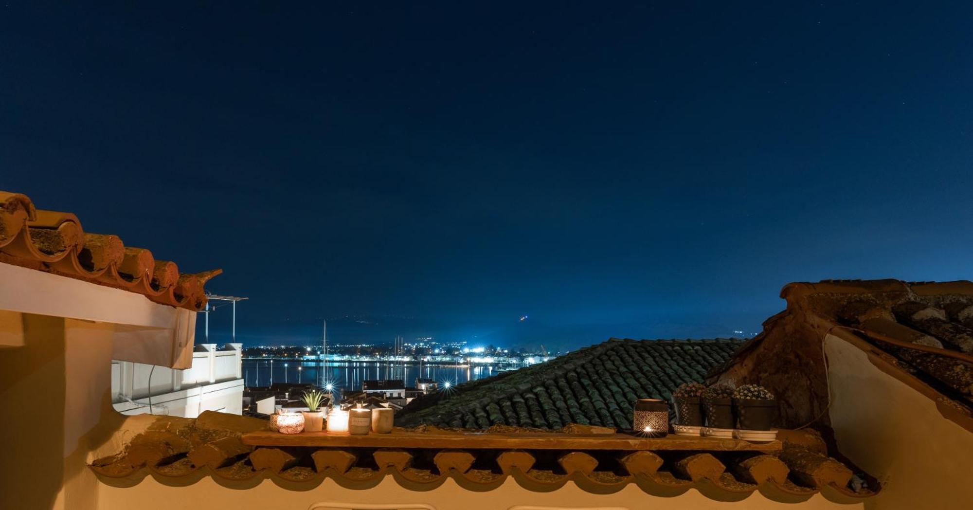 Theros Cottage Nafplio Exterior photo