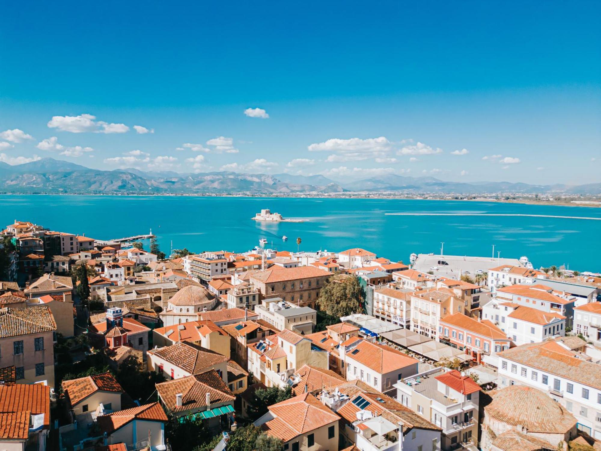 Theros Cottage Nafplio Exterior photo